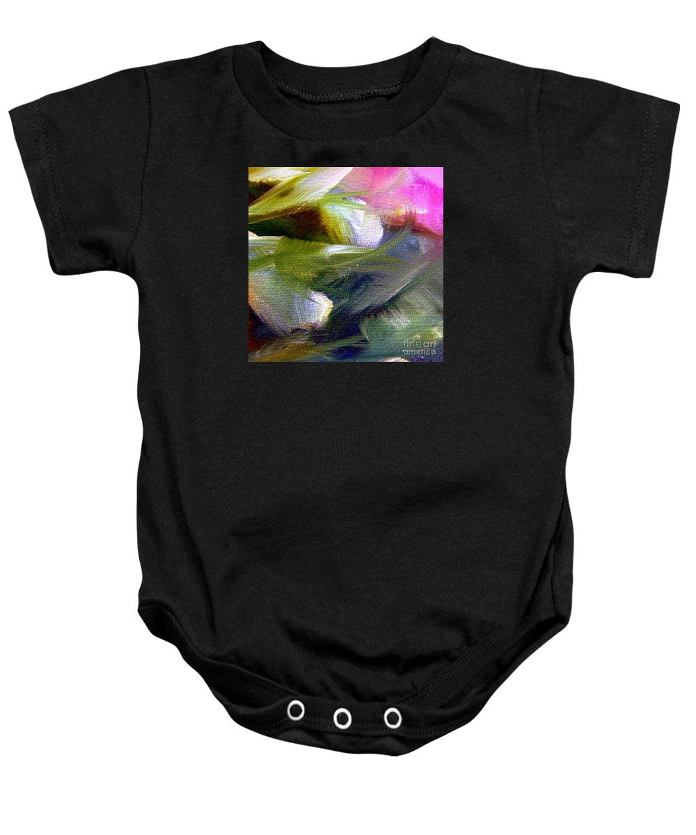 Baby Onesie - Abstract 9646