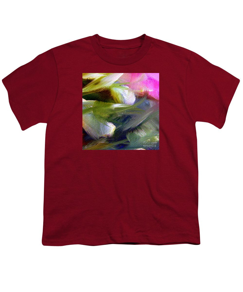 Youth T-Shirt - Abstract 9646