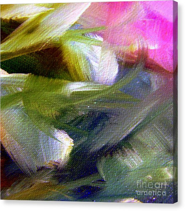 Canvas Print - Abstract 9646