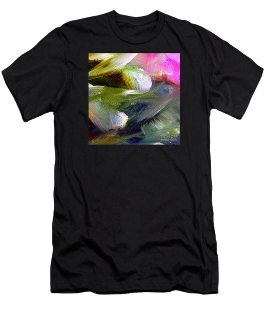 Men's T-Shirt (Slim Fit) - Abstract 9646