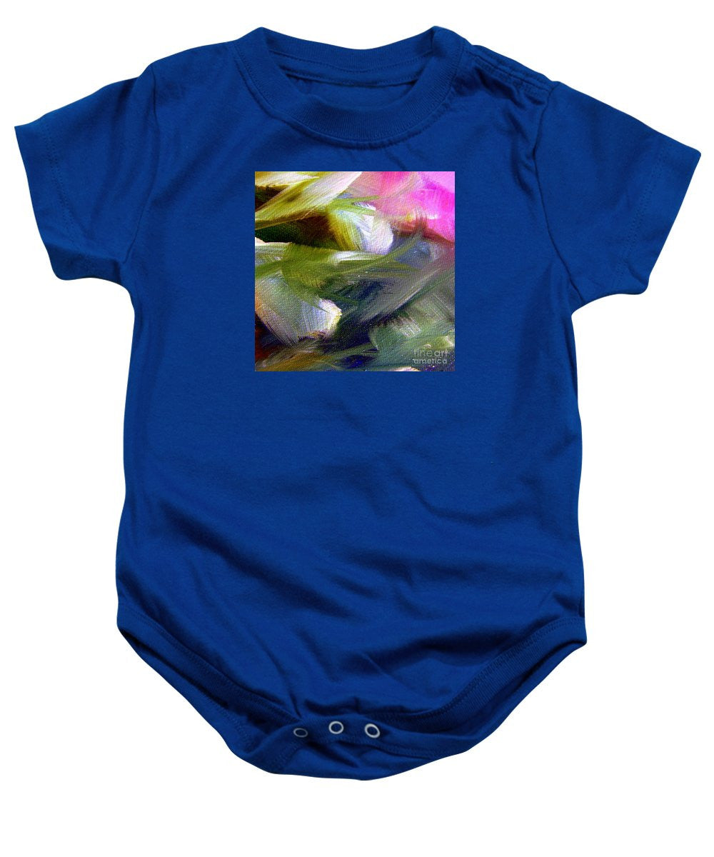 Baby Onesie - Abstract 9646