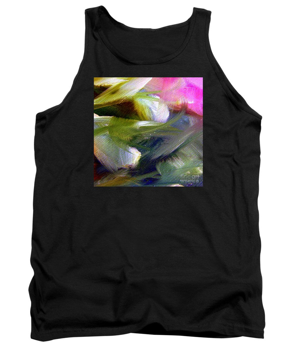 Tank Top - Abstract 9646