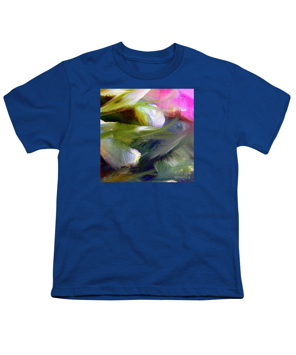 Youth T-Shirt - Abstract 9646