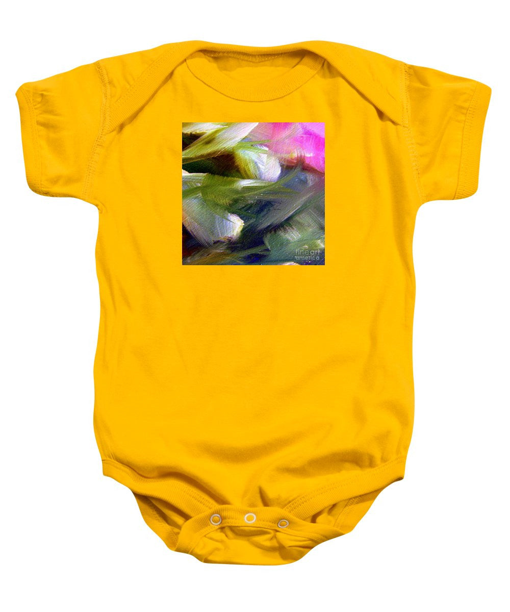 Baby Onesie - Abstract 9646