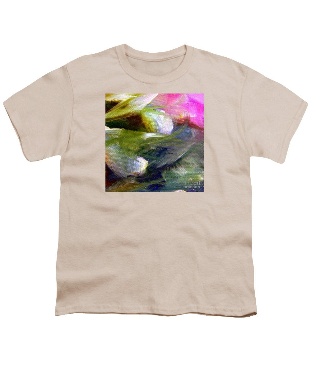 Youth T-Shirt - Abstract 9646