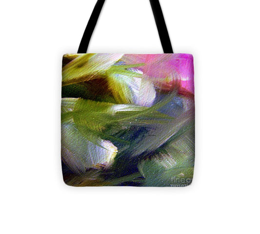 Tote Bag - Abstract 9646