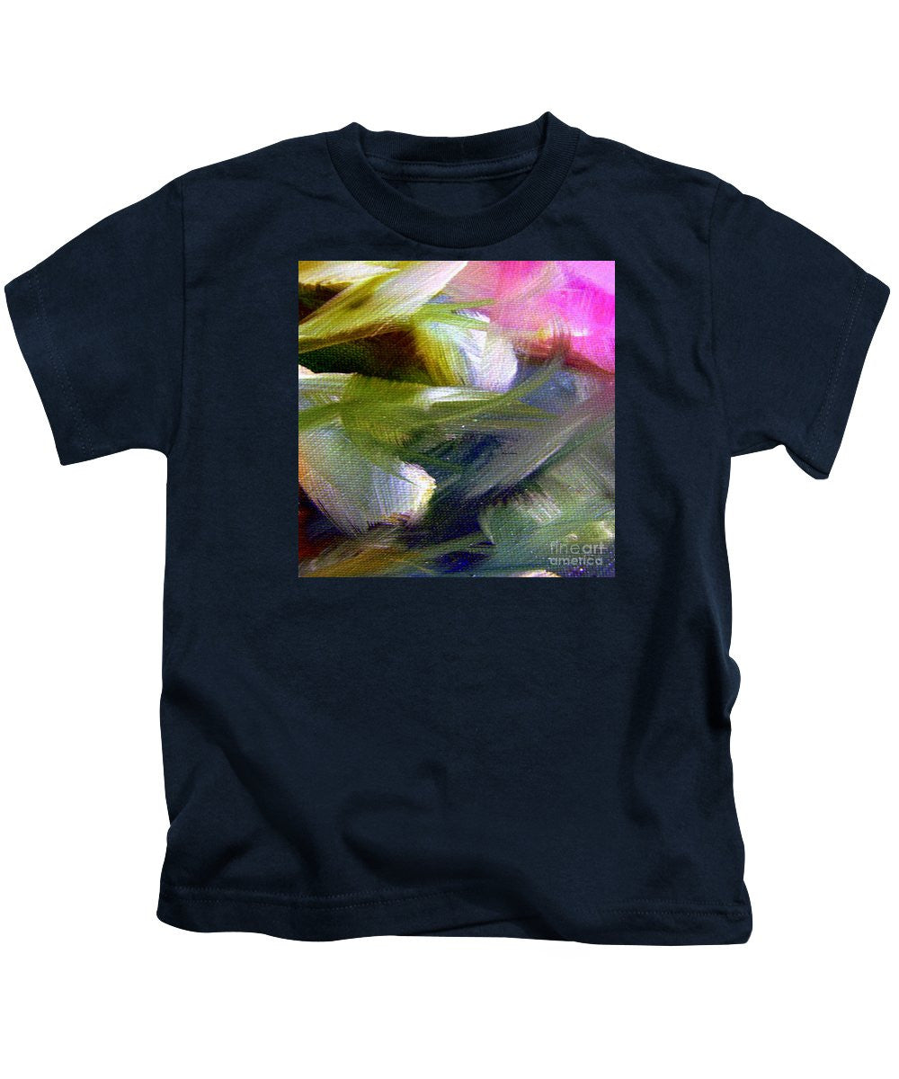 T-shirt pour enfant - Abstrait 9646