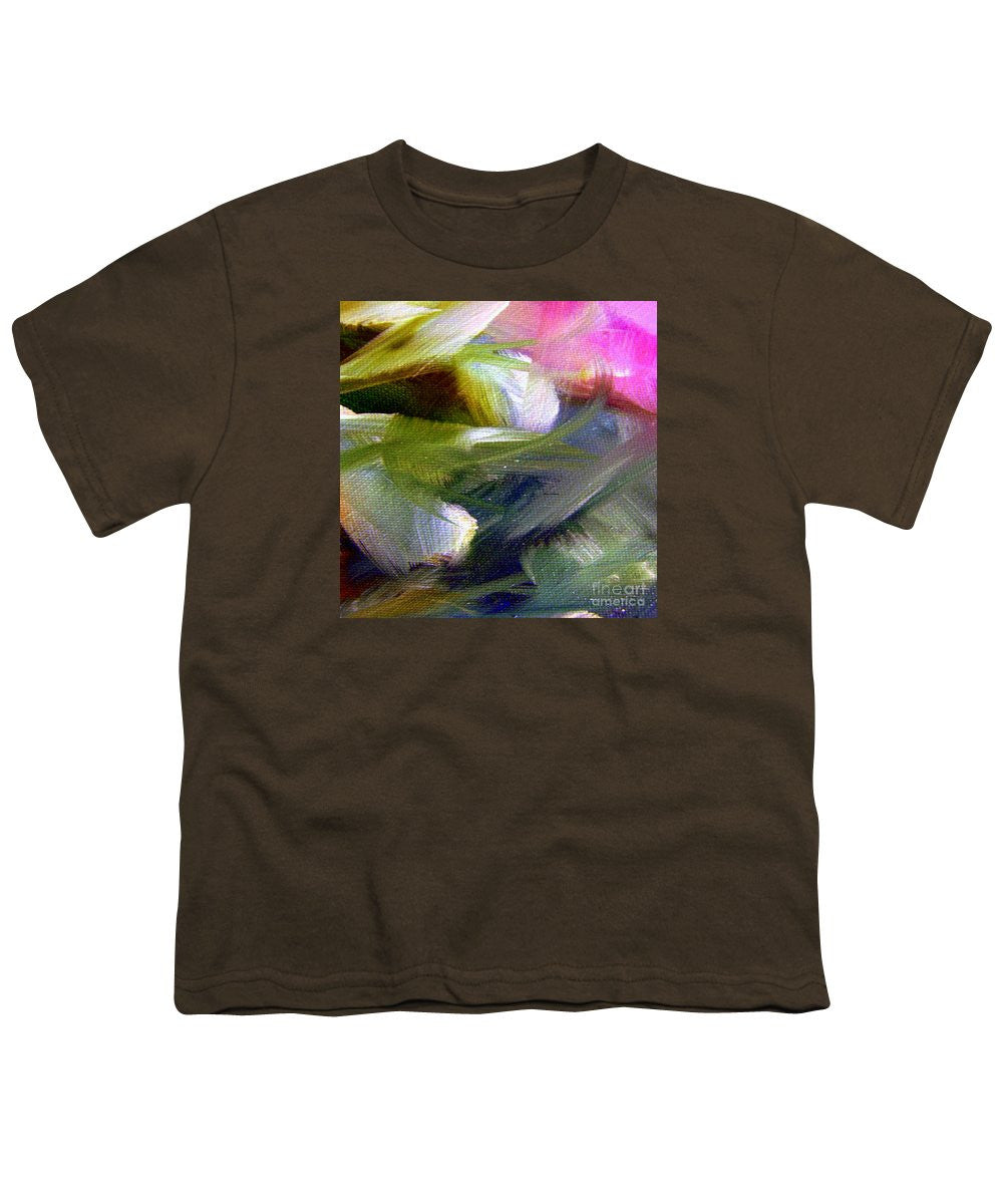 Youth T-Shirt - Abstract 9646