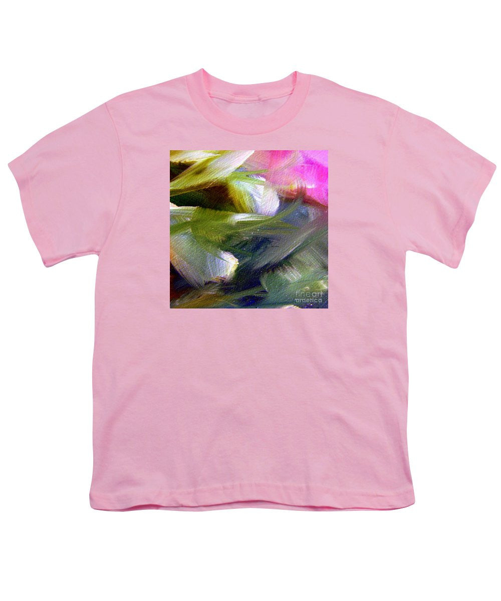 Youth T-Shirt - Abstract 9646