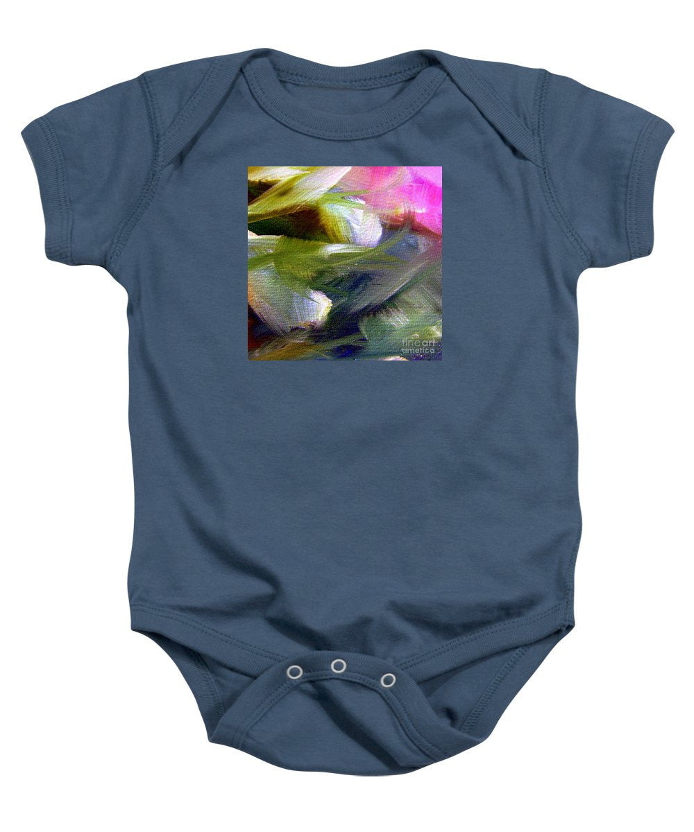 Baby Onesie - Abstract 9646