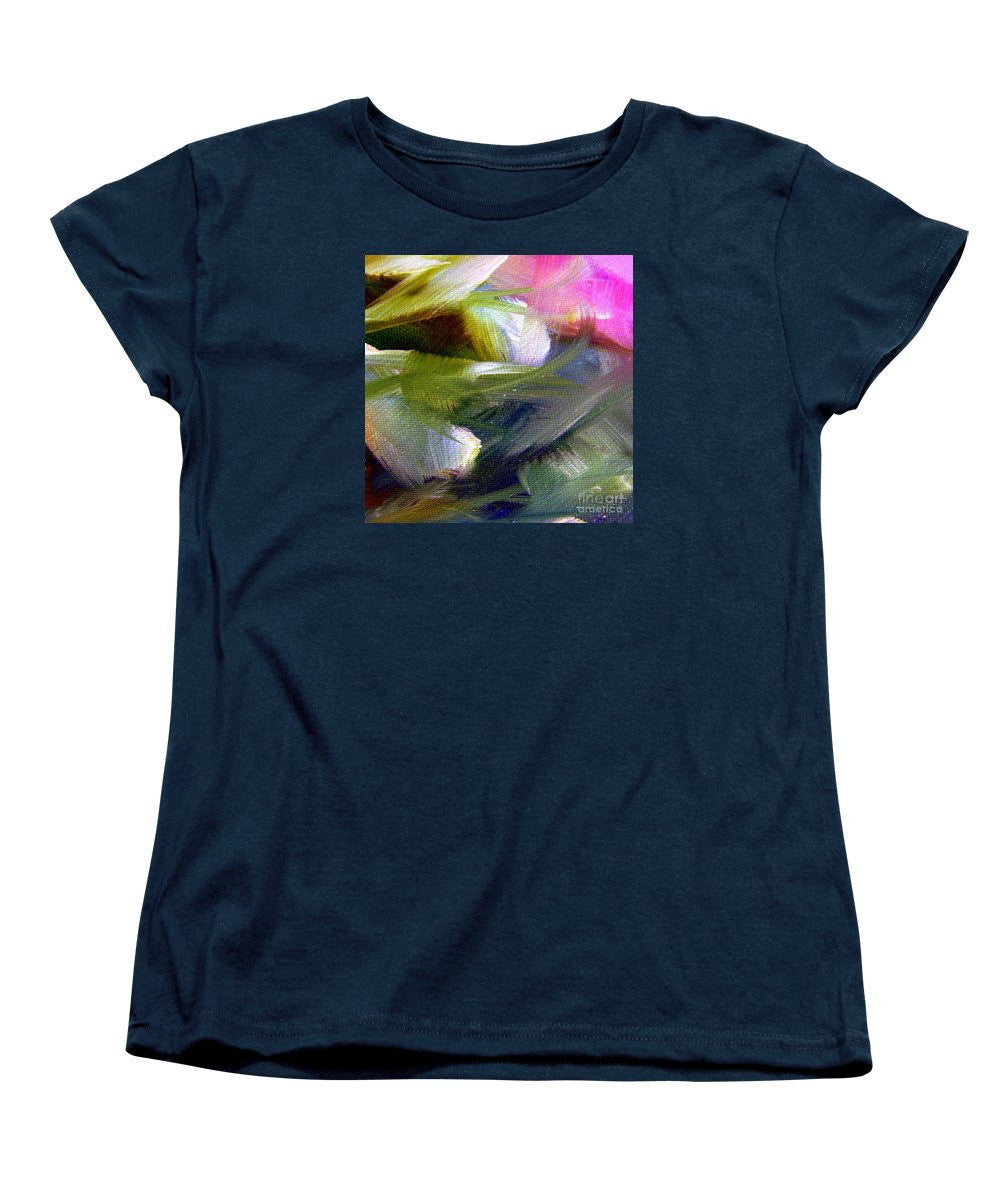 Women's T-Shirt (Standard Cut) - Abstract 9646