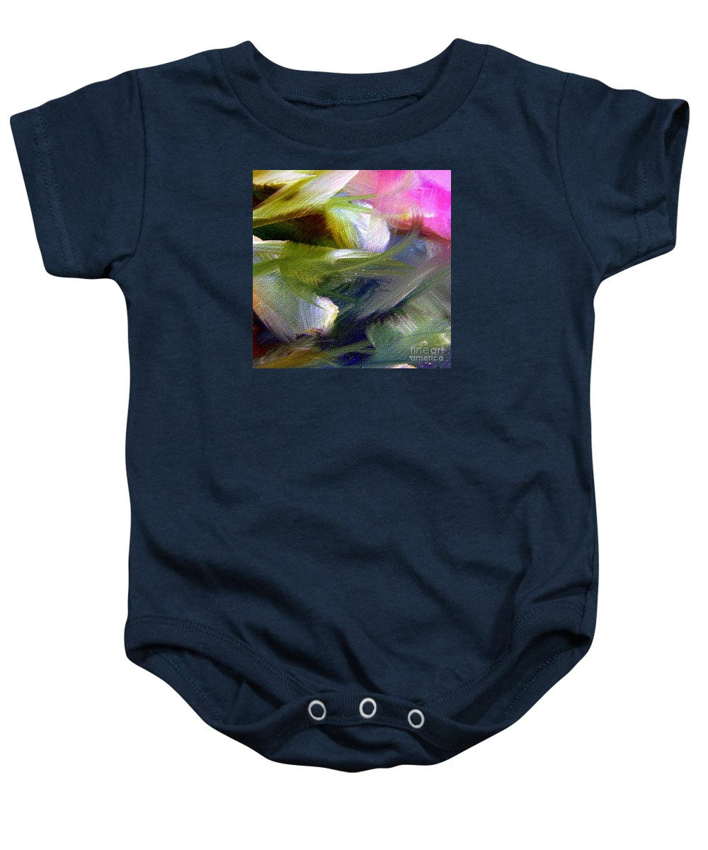 Baby Onesie - Abstract 9646