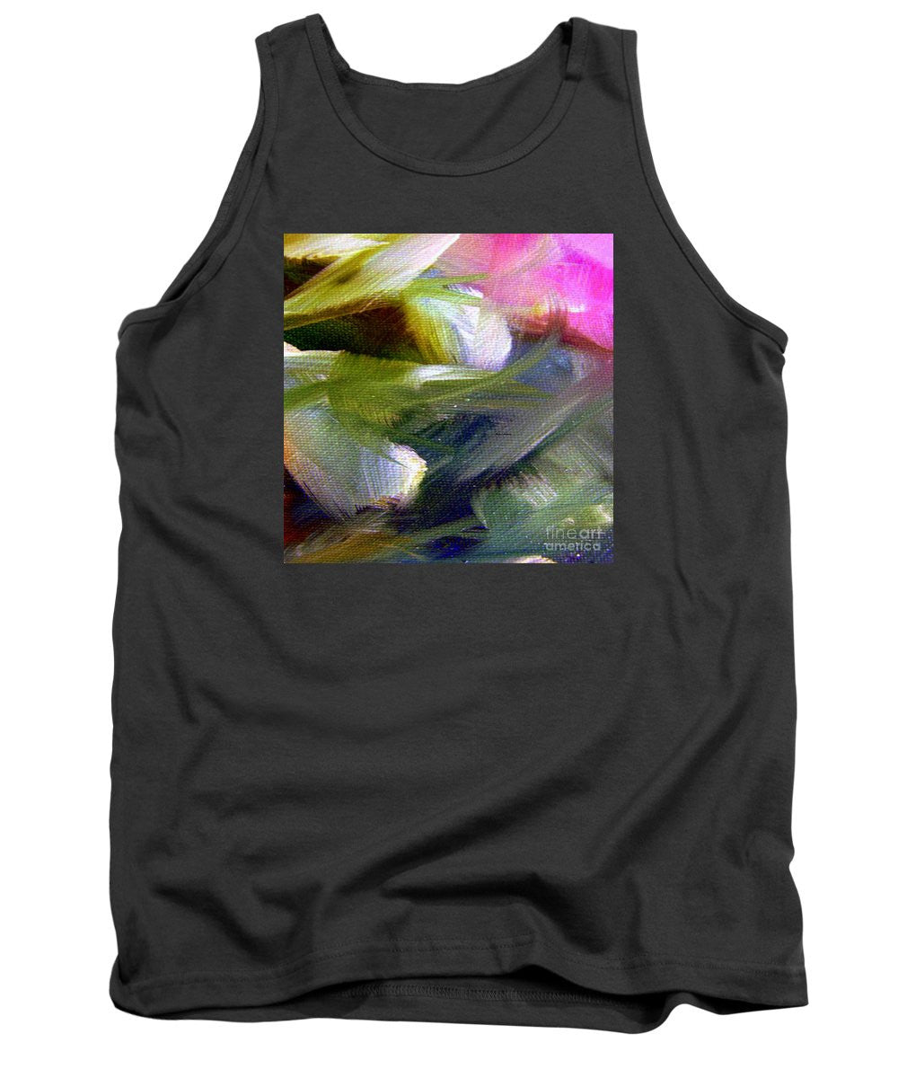 Tank Top - Abstract 9646