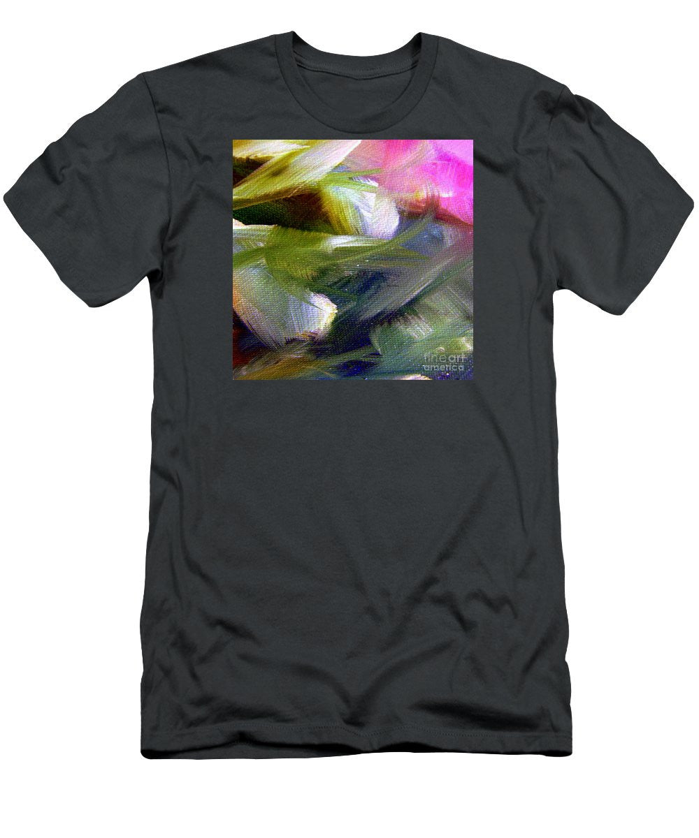 Men's T-Shirt (Slim Fit) - Abstract 9646