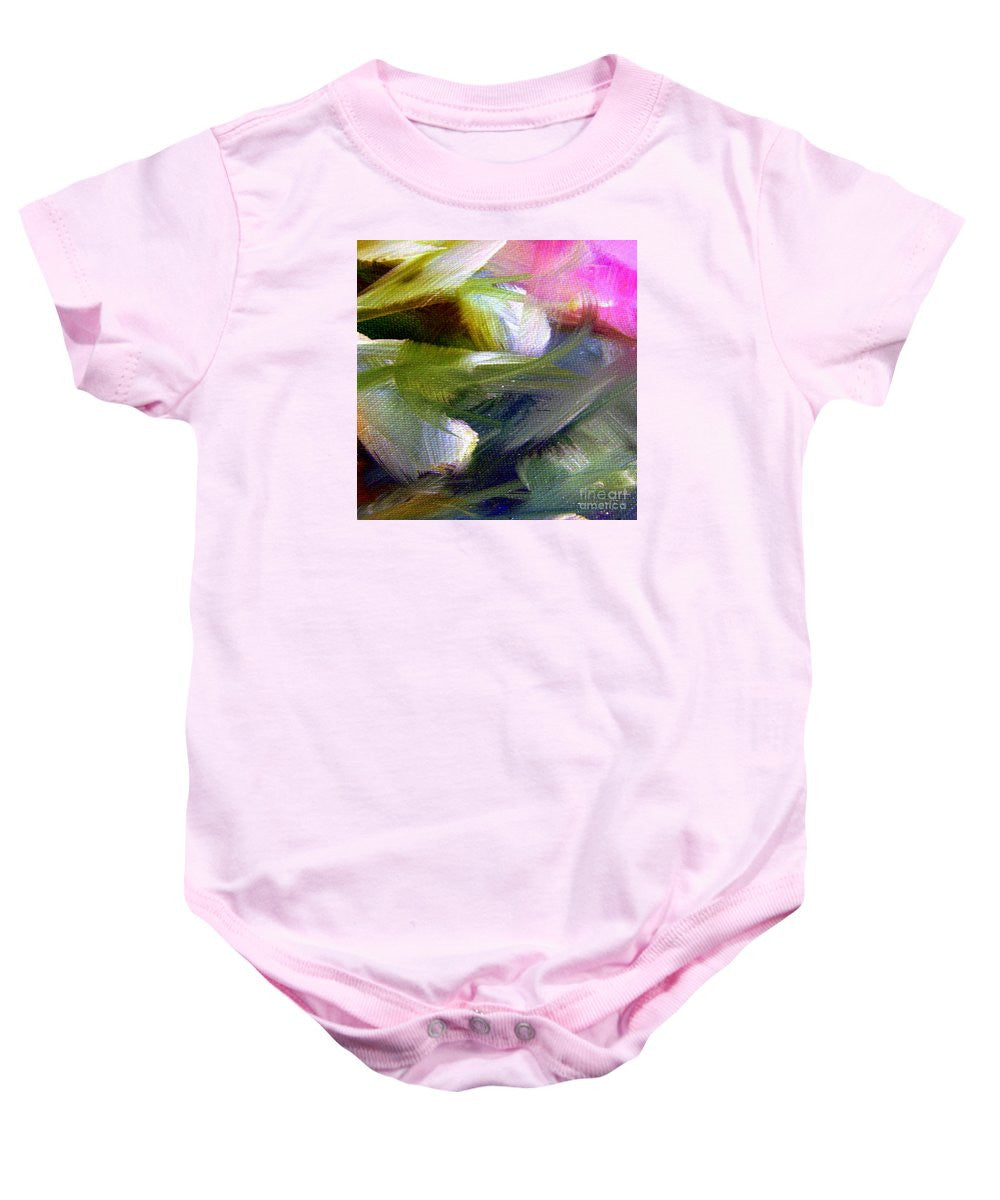 Baby Onesie - Abstract 9646