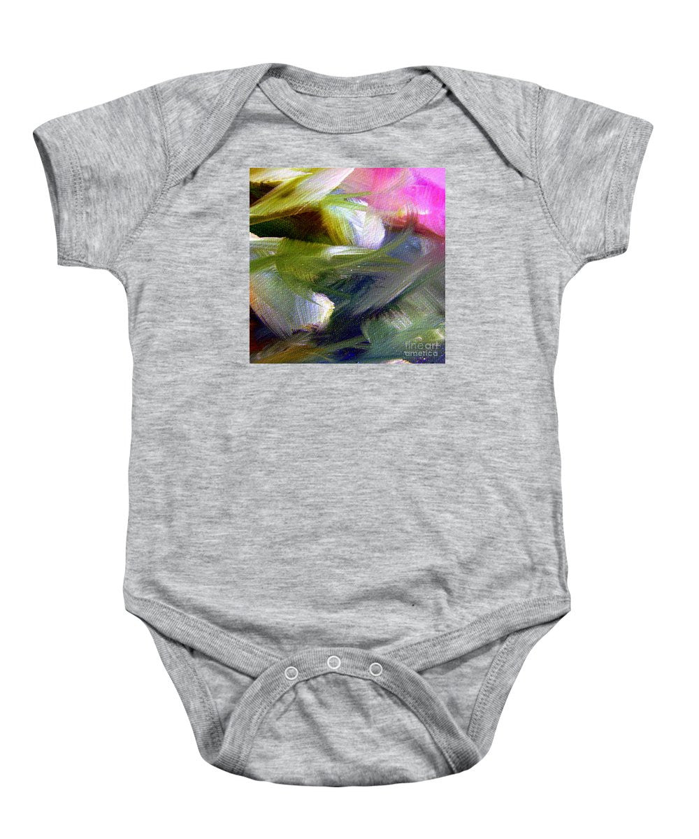 Baby Onesie - Abstract 9646