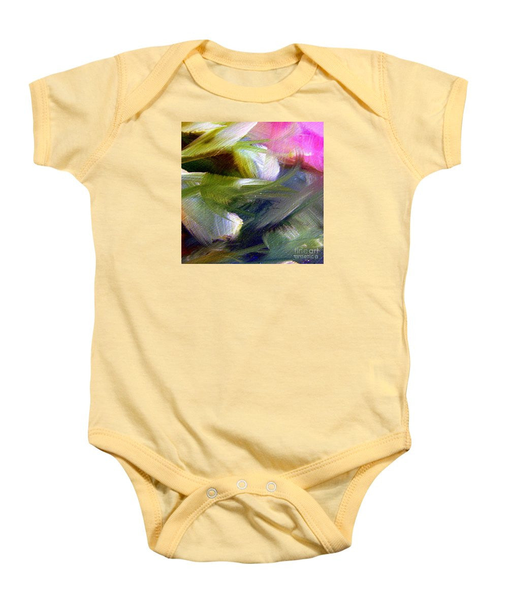 Baby Onesie - Abstract 9646