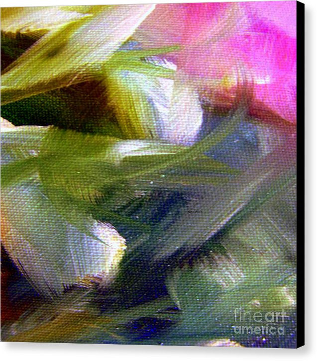 Canvas Print - Abstract 9646