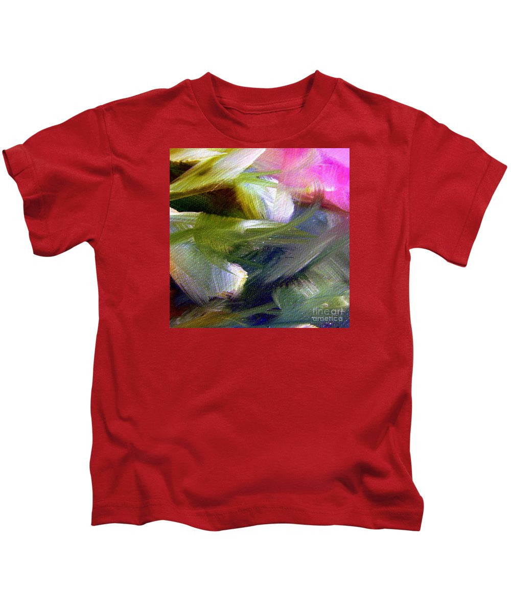 T-shirt pour enfant - Abstrait 9646