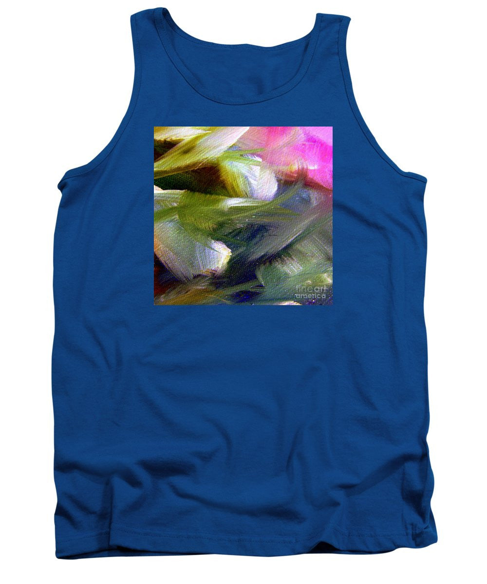 Tank Top - Abstract 9646