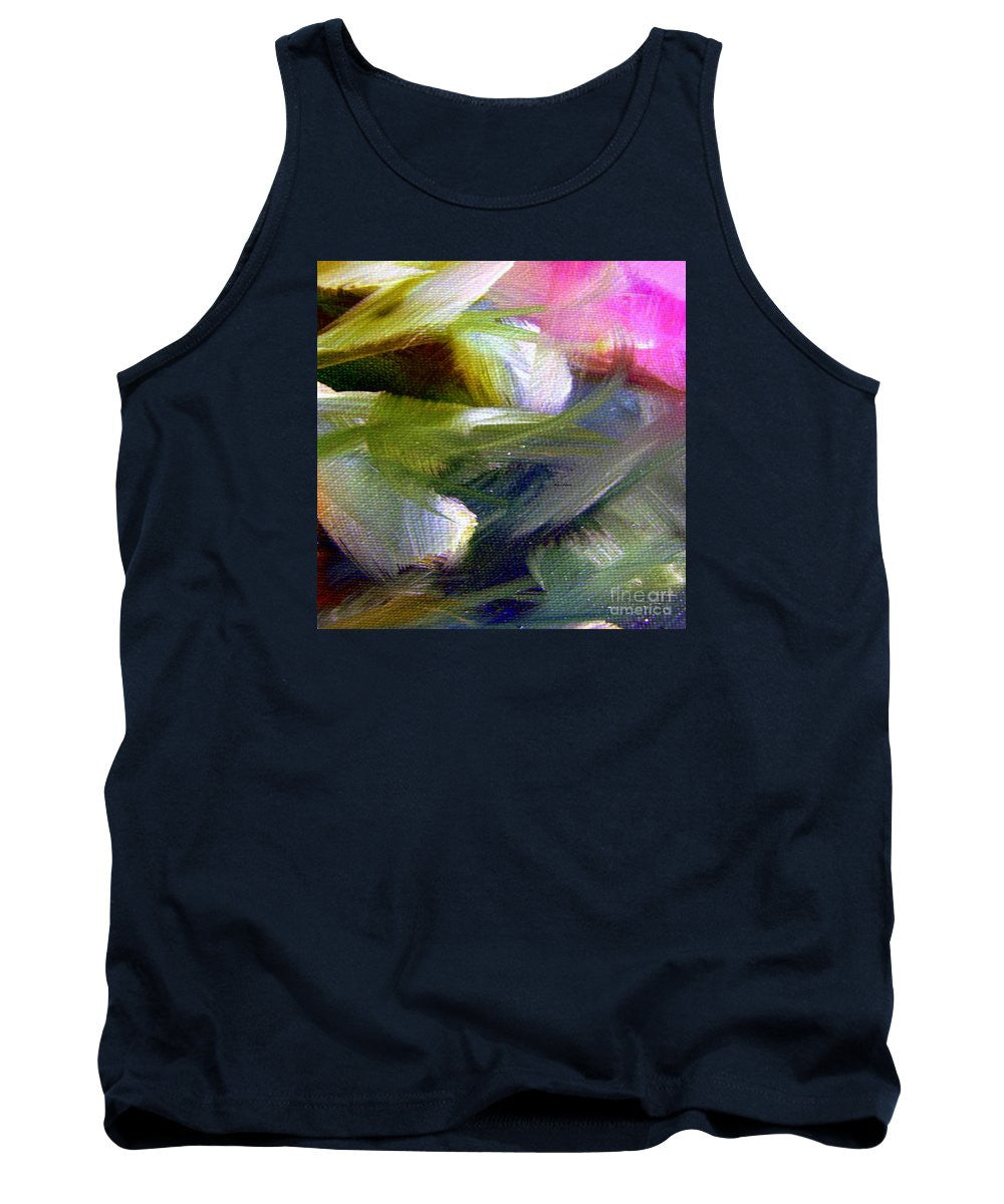 Tank Top - Abstract 9646