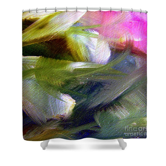 Shower Curtain - Abstract 9646
