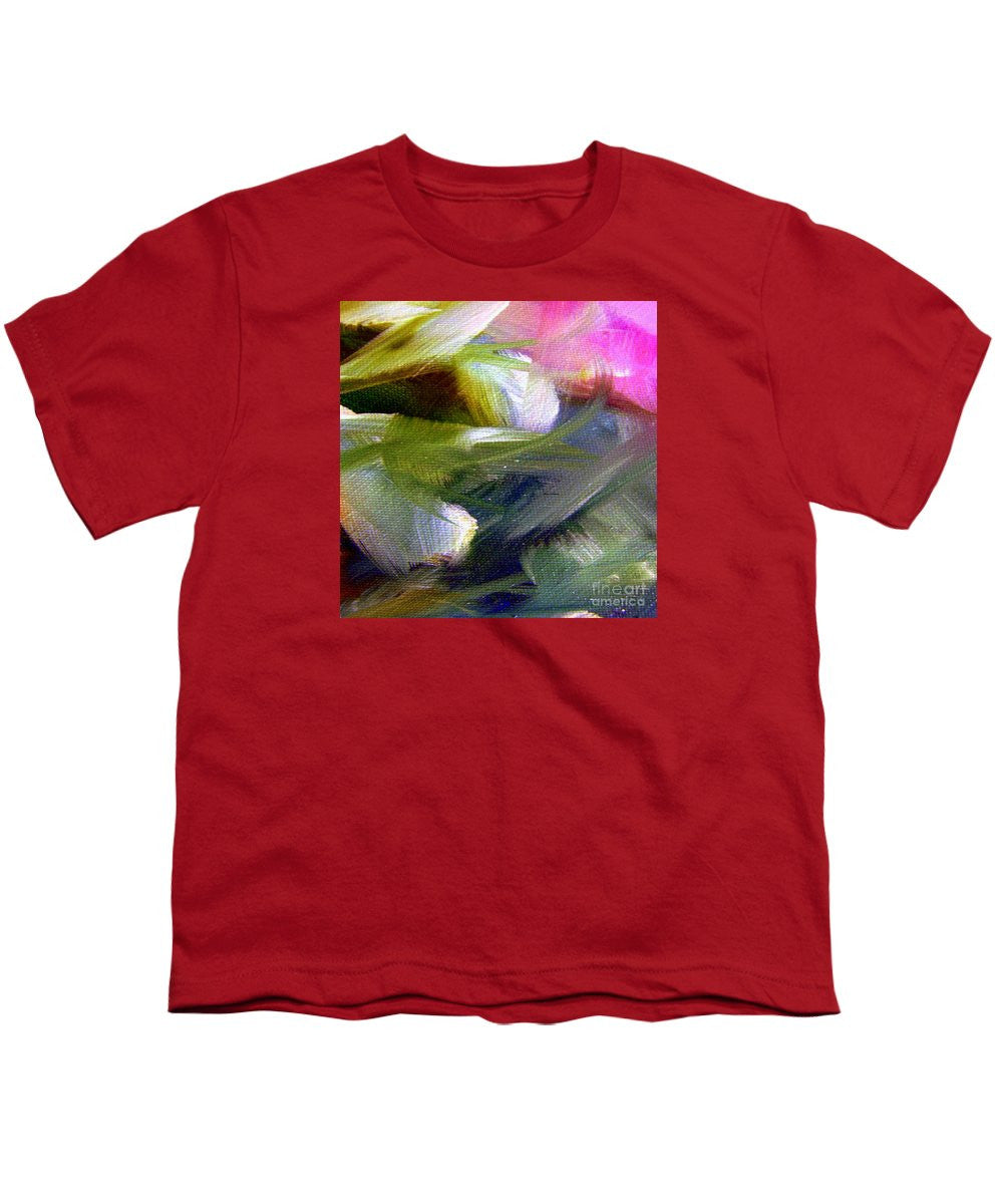 Youth T-Shirt - Abstract 9646