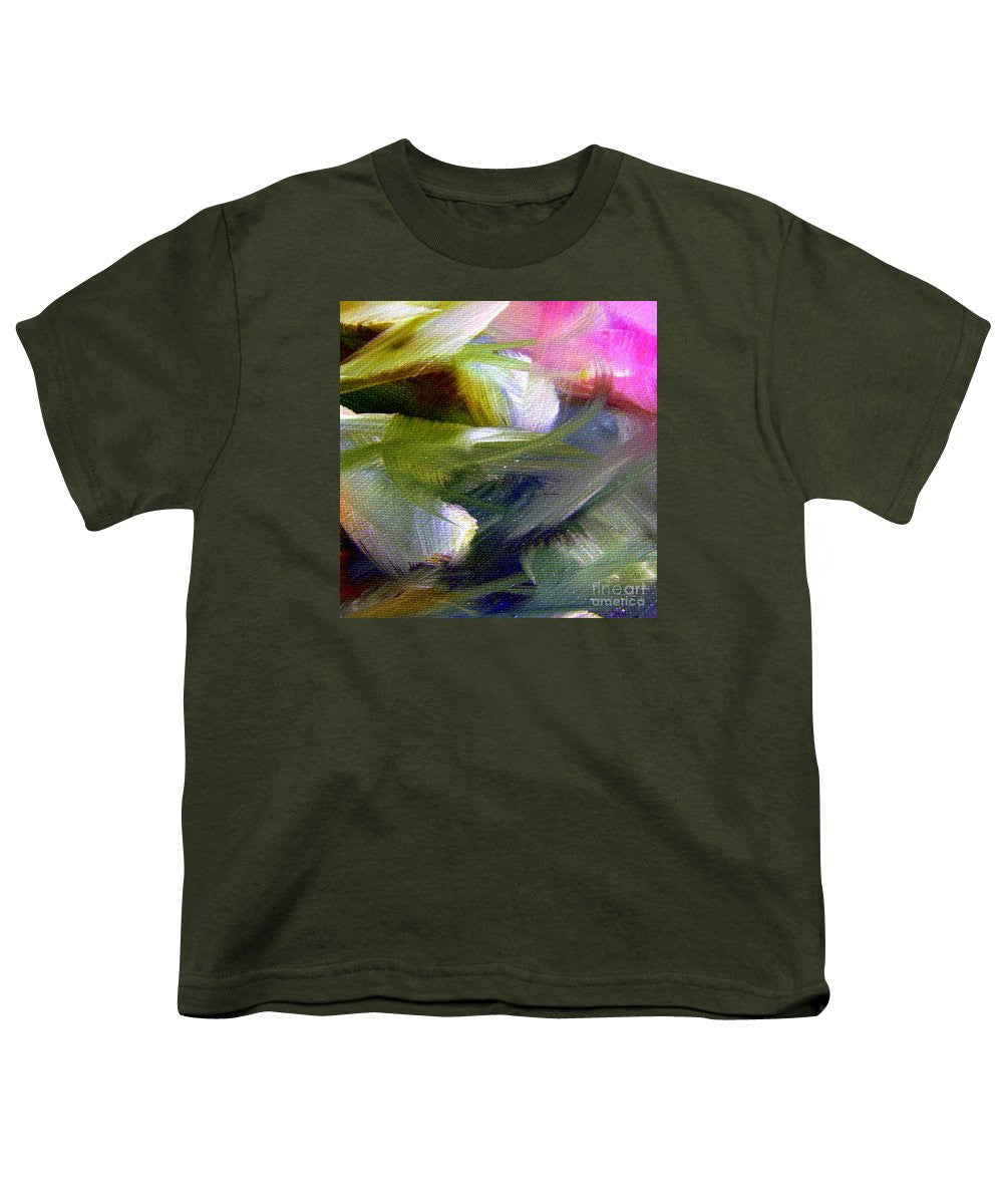 Youth T-Shirt - Abstract 9646