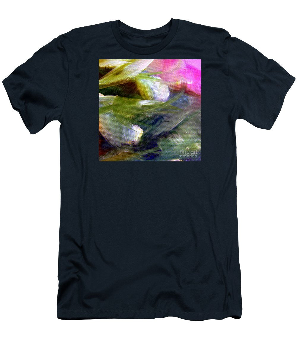 Men's T-Shirt (Slim Fit) - Abstract 9646