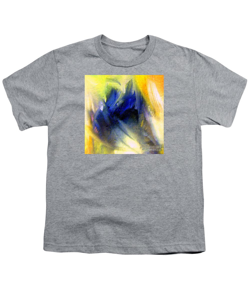 Youth T-Shirt - Abstract 9649