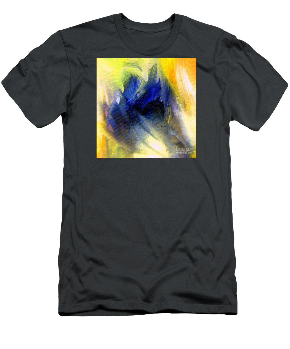 Men's T-Shirt (Slim Fit) - Abstract 9649