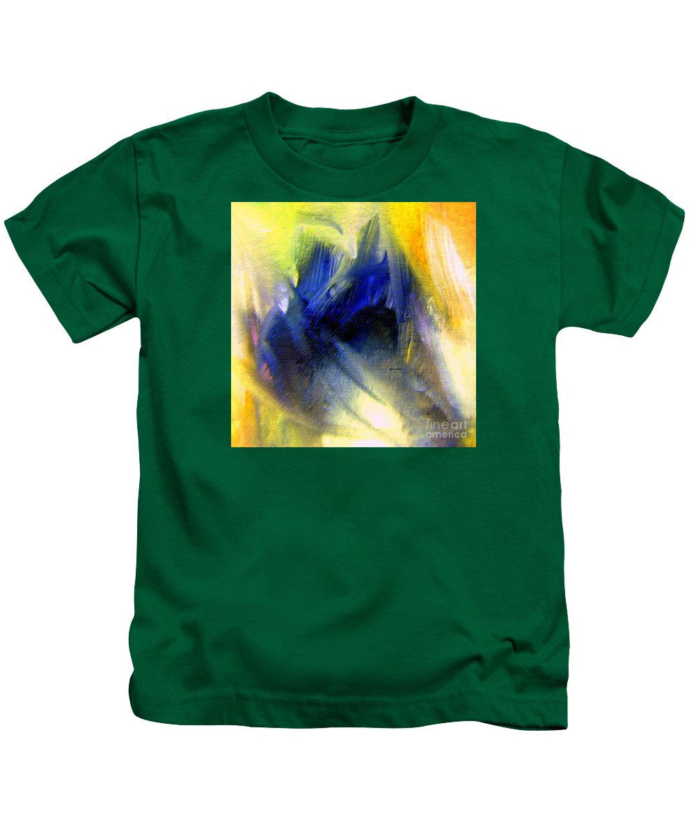 T-shirt pour enfant - Abstrait 9649