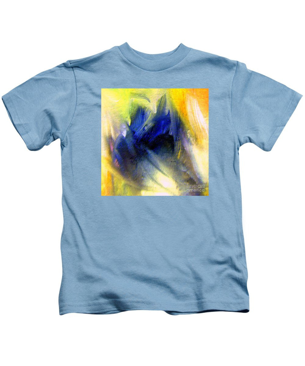 T-shirt pour enfant - Abstrait 9649