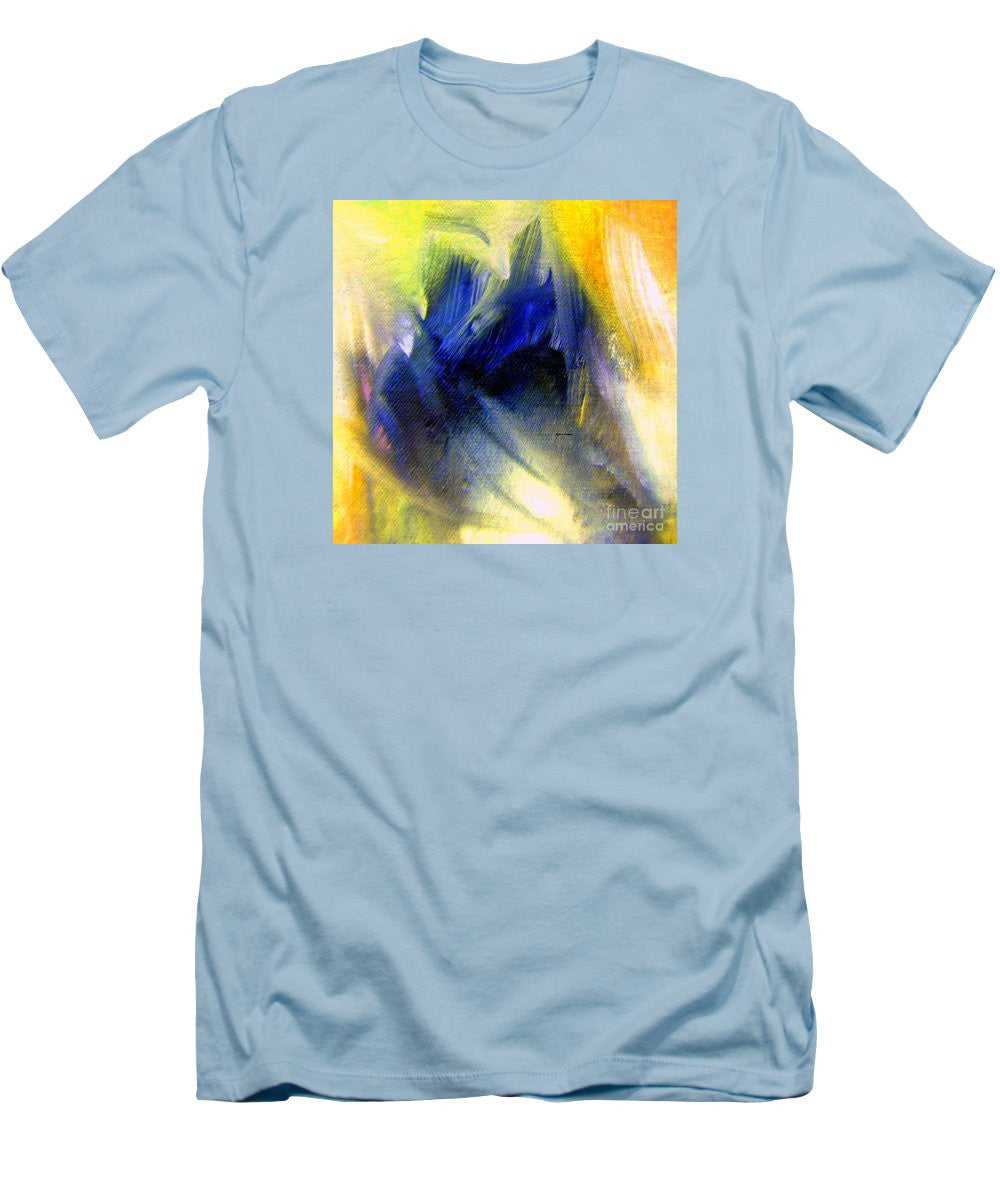 Men's T-Shirt (Slim Fit) - Abstract 9649