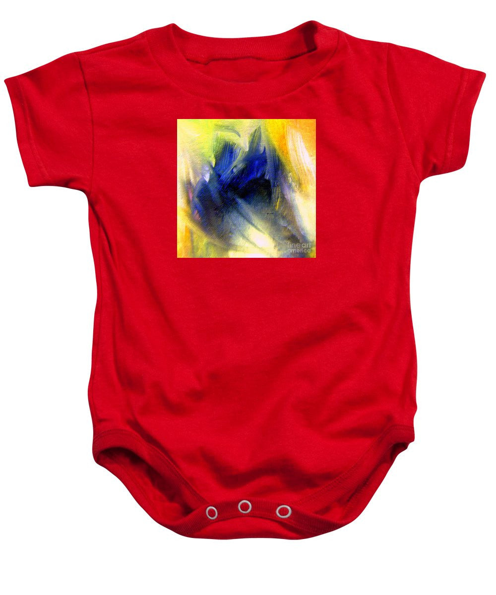 Baby Onesie - Abstract 9649