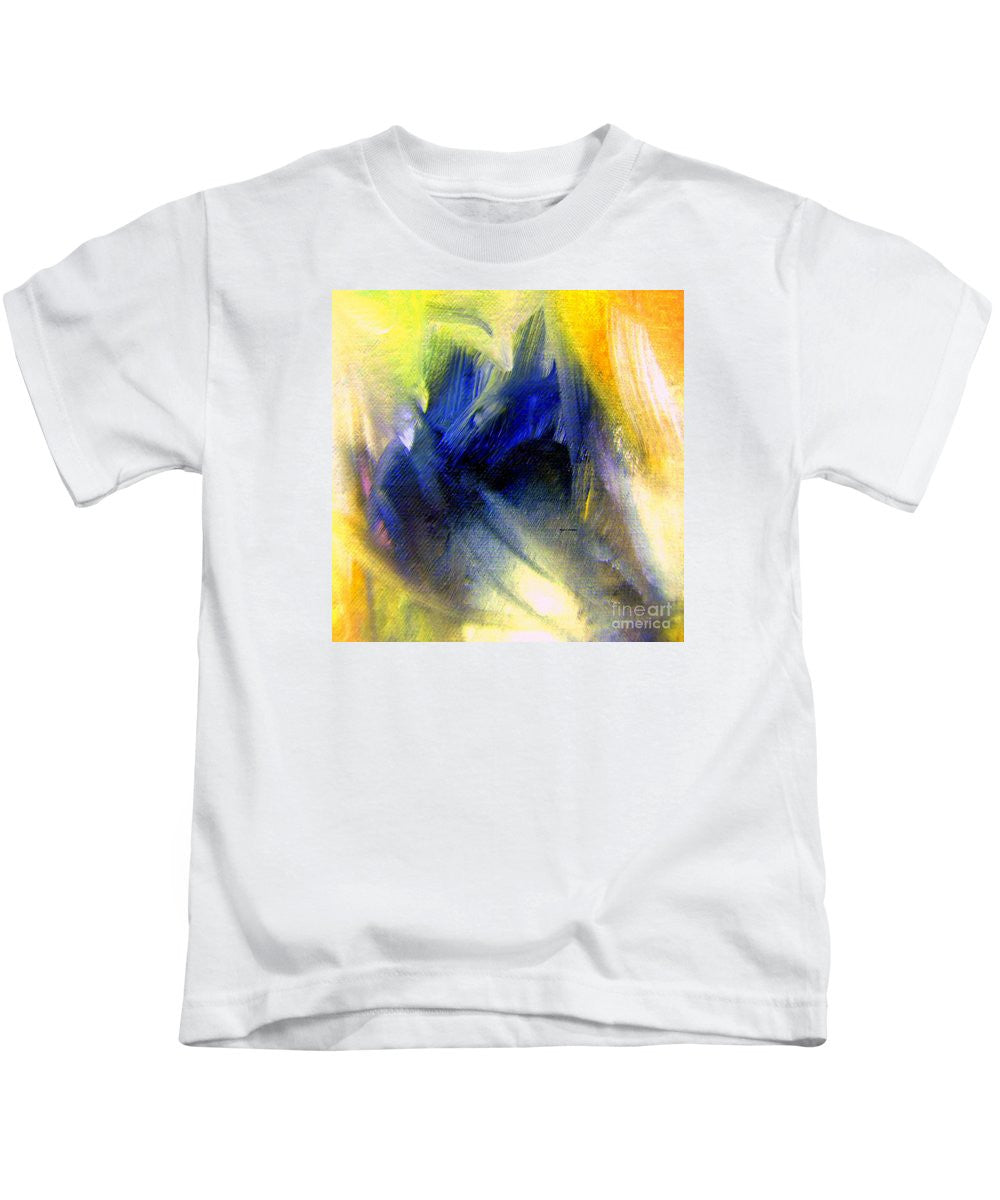 T-shirt pour enfant - Abstrait 9649