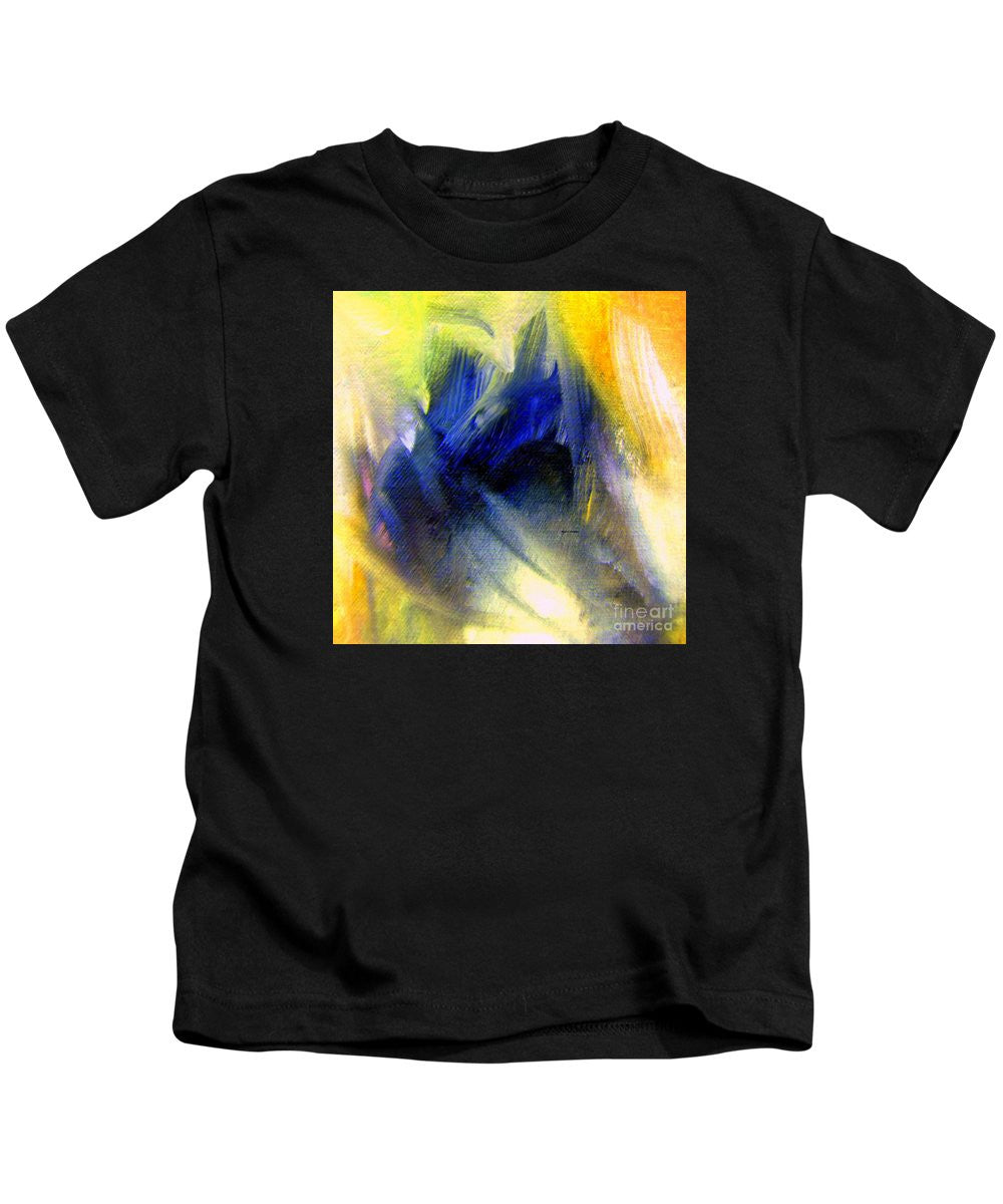 T-shirt pour enfant - Abstrait 9649