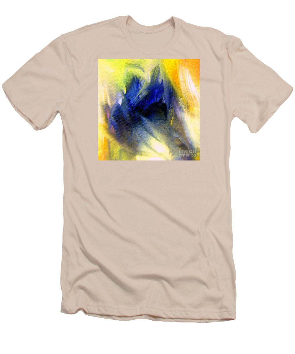 Men's T-Shirt (Slim Fit) - Abstract 9649