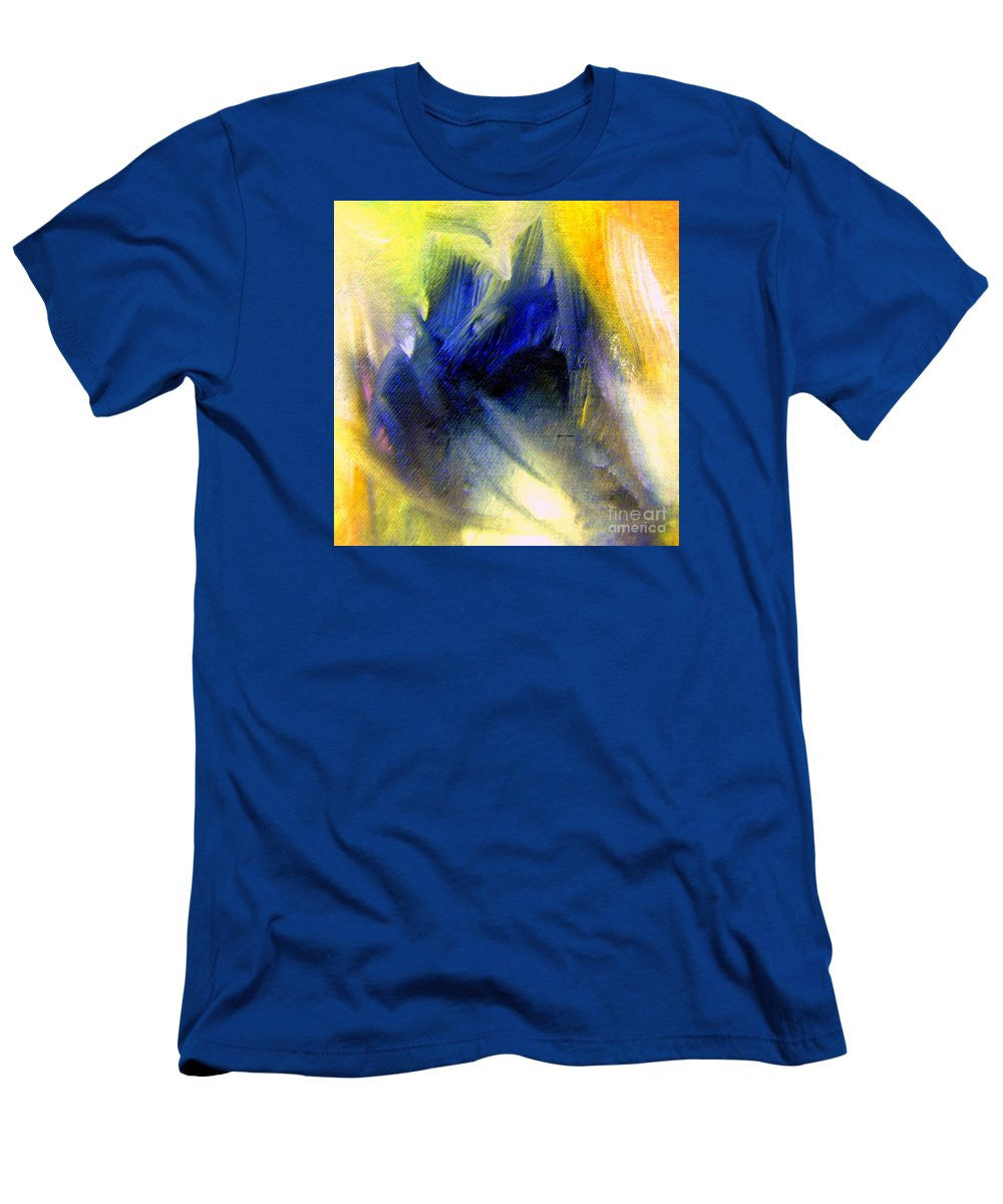 Men's T-Shirt (Slim Fit) - Abstract 9649