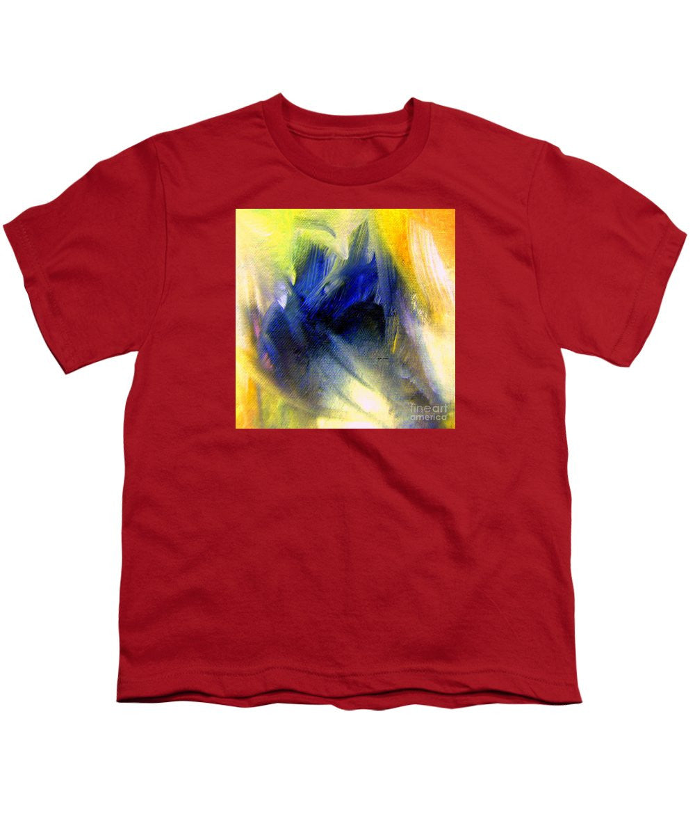 Youth T-Shirt - Abstract 9649