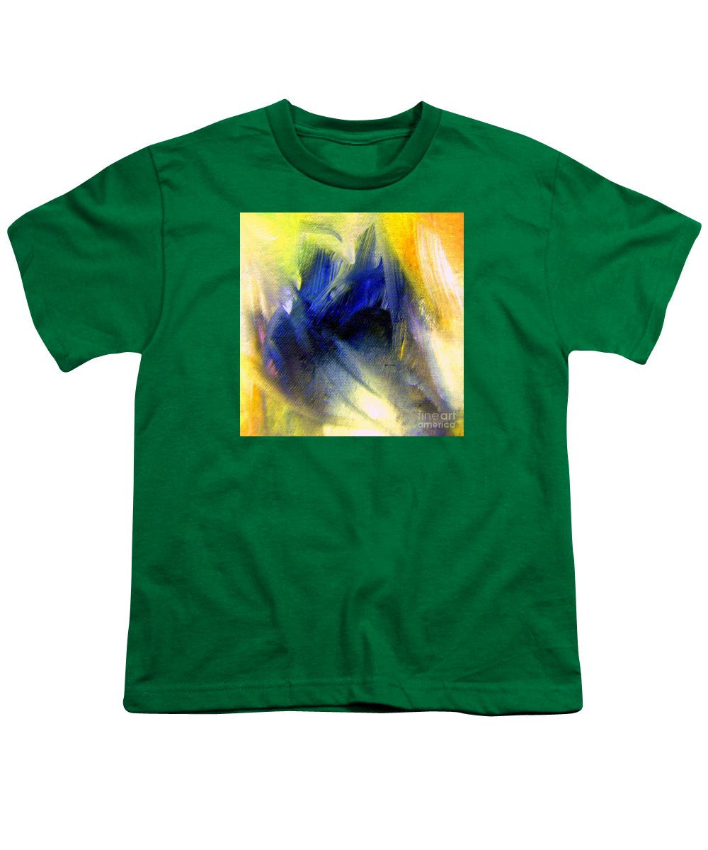 Youth T-Shirt - Abstract 9649