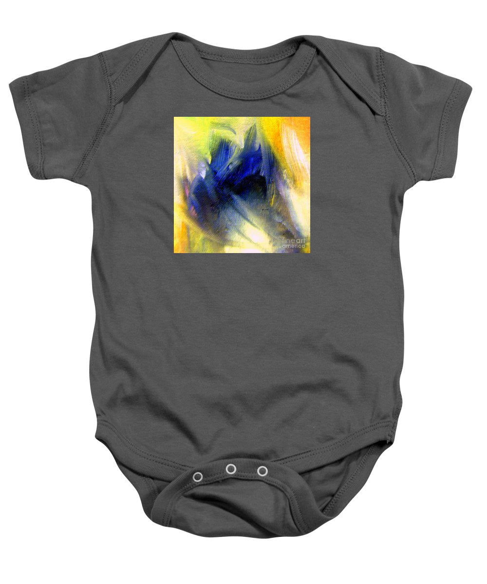 Baby Onesie - Abstract 9649