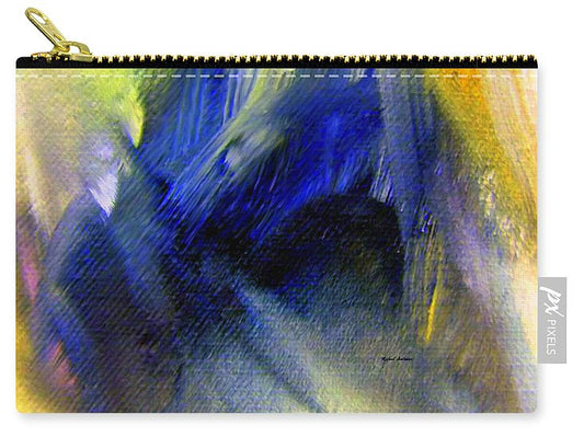 Carry-All Pouch - Abstract 9649