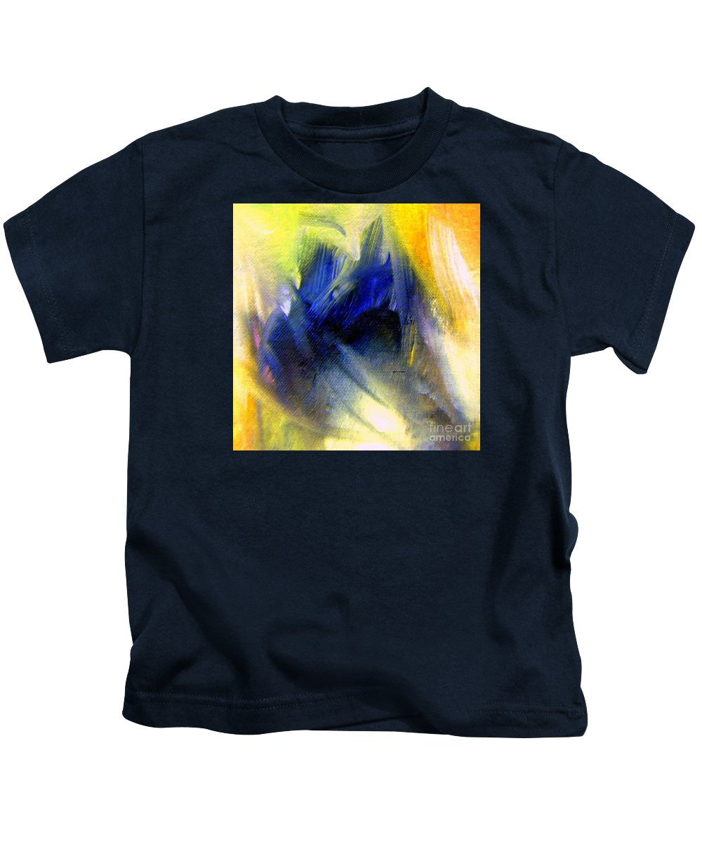 T-shirt pour enfant - Abstrait 9649