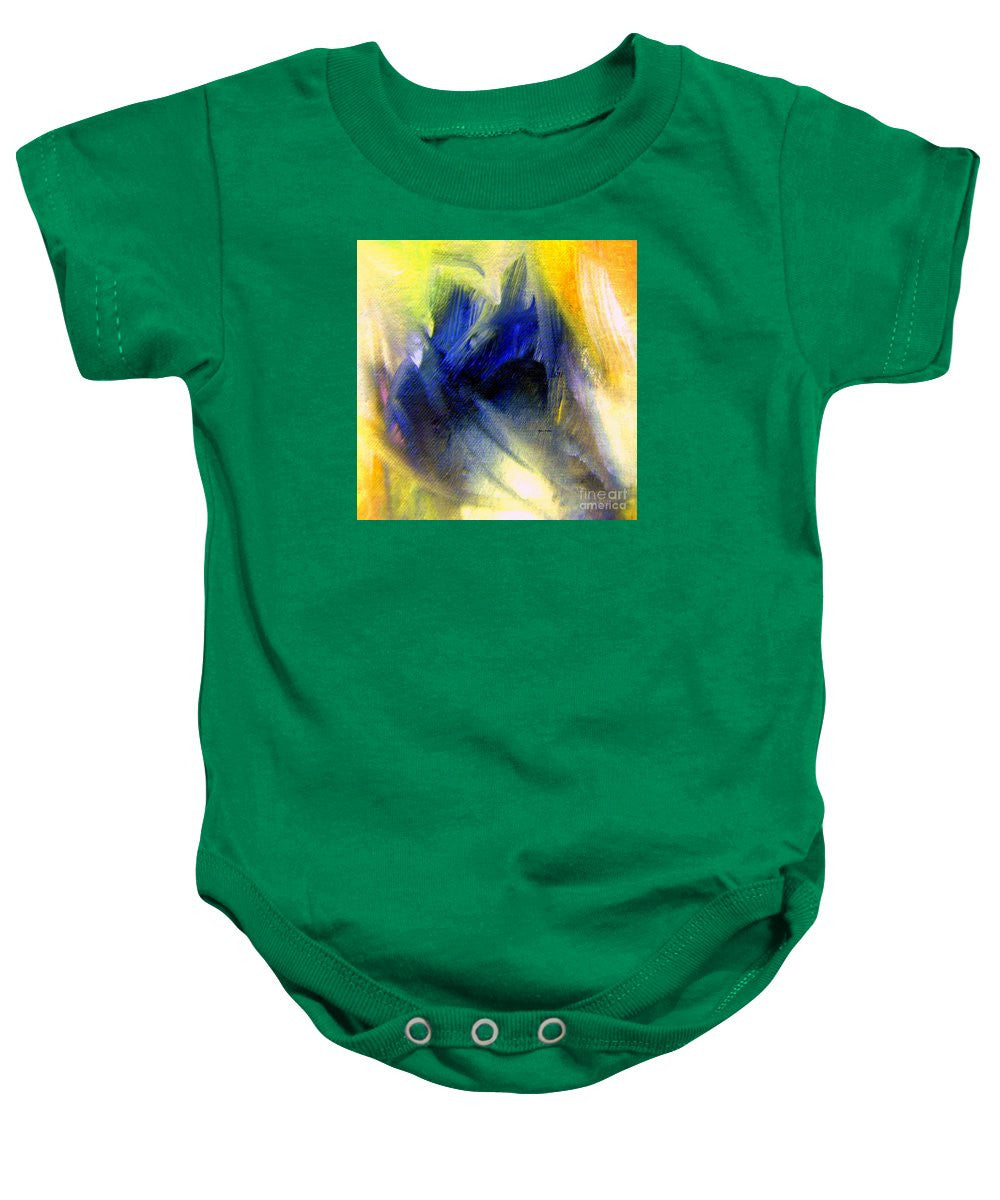 Baby Onesie - Abstract 9649