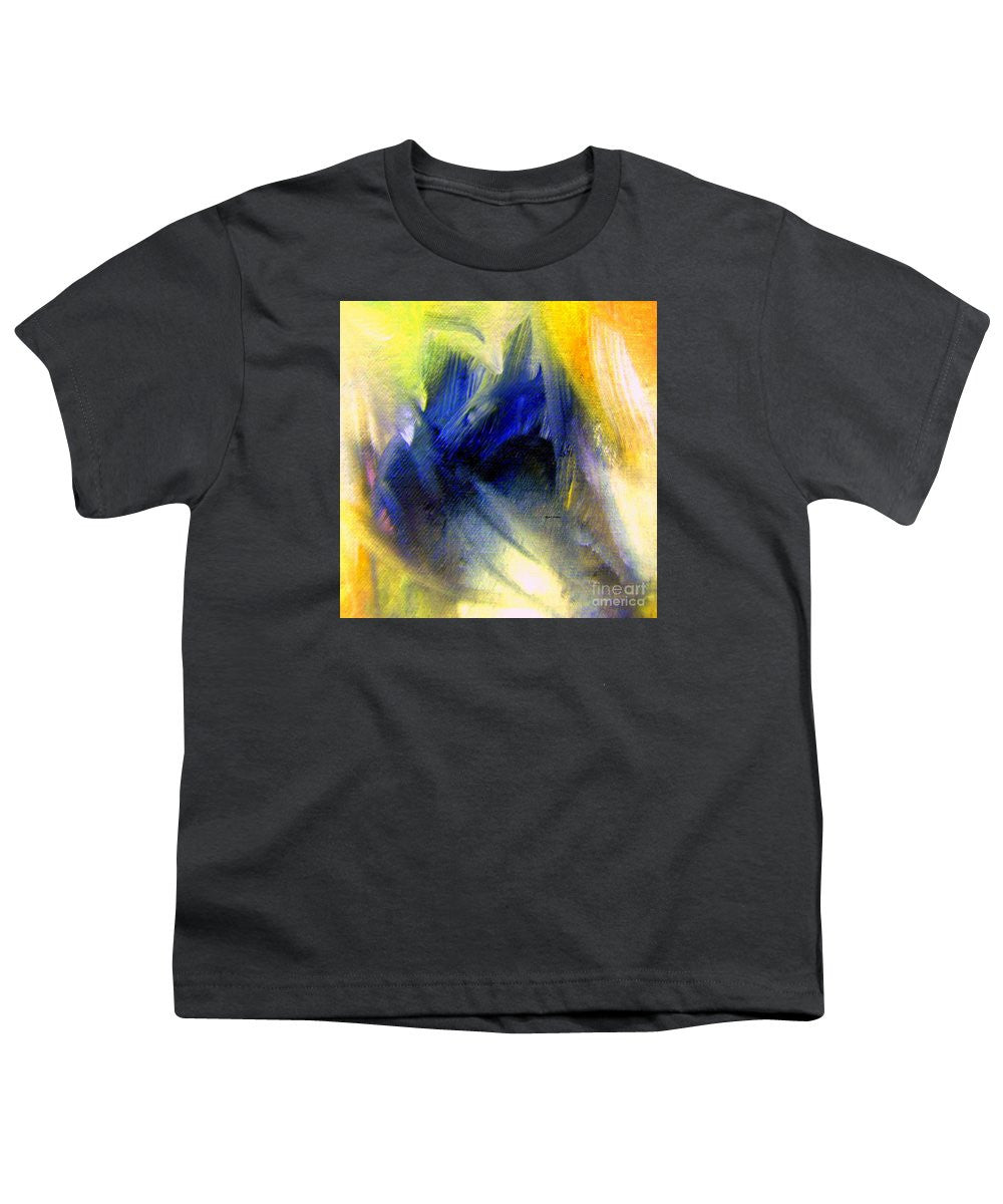 Youth T-Shirt - Abstract 9649