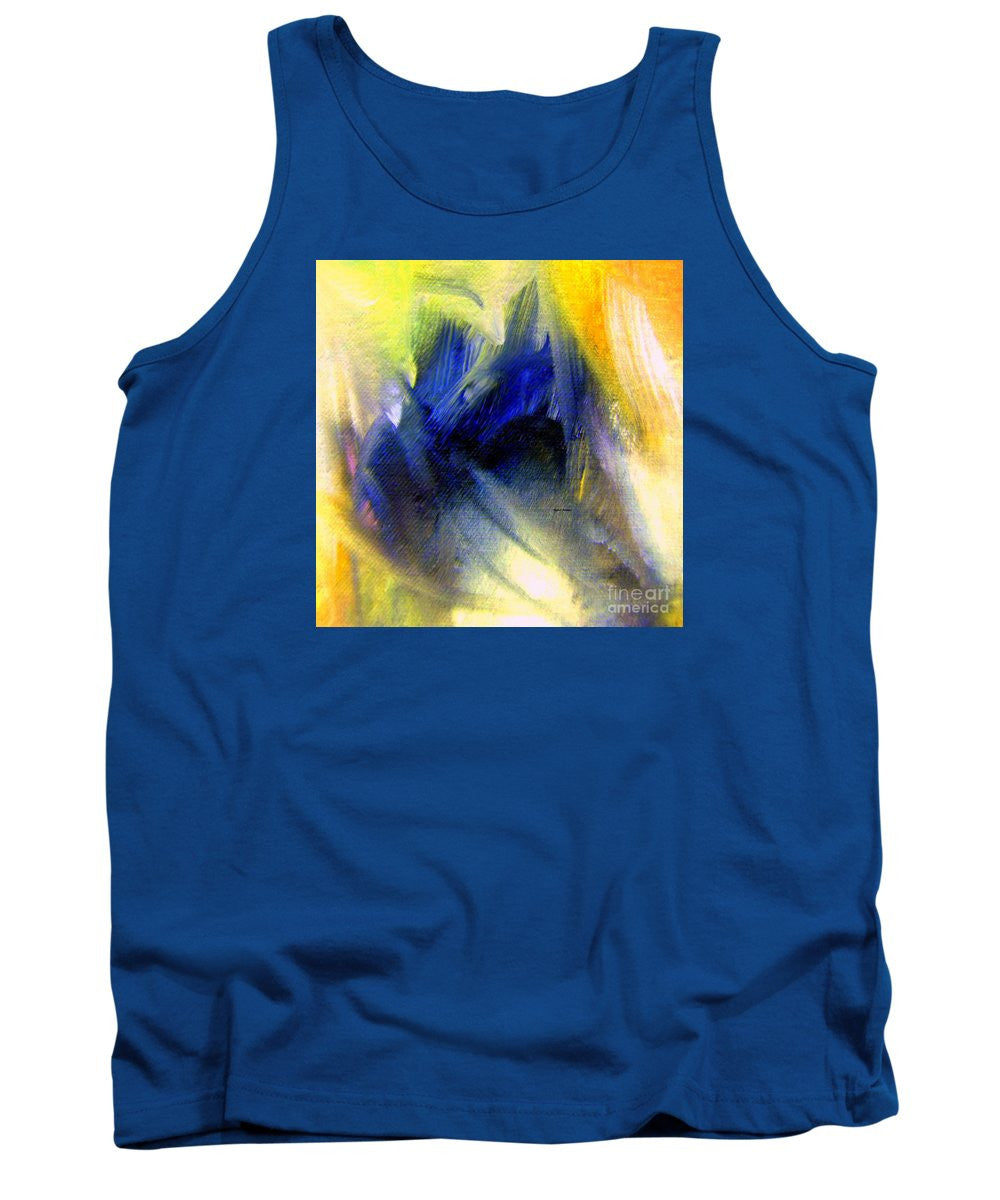 Tank Top - Abstract 9649