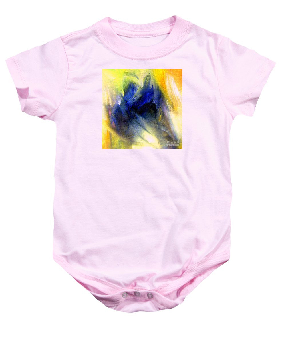 Baby Onesie - Abstract 9649