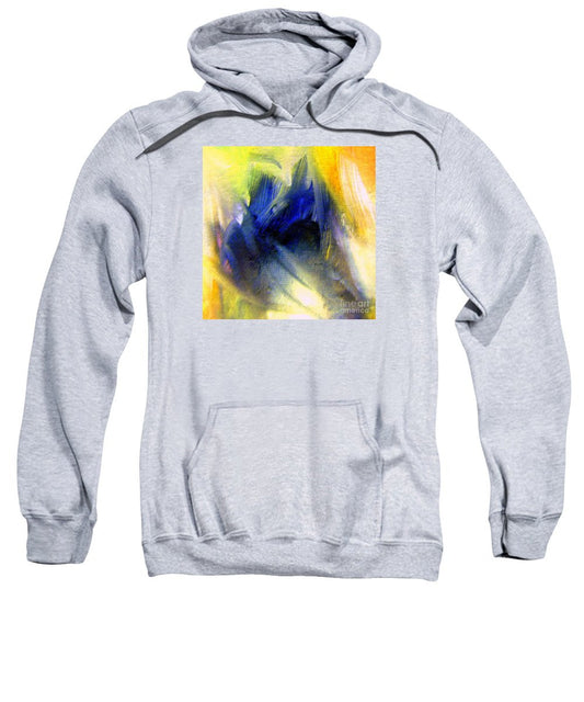 Sweat-shirt - Abstrait 9649