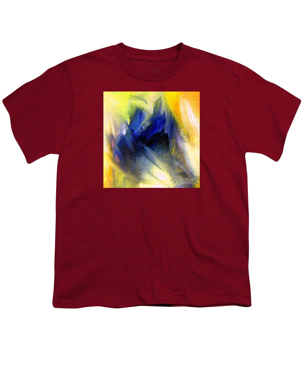 Youth T-Shirt - Abstract 9649